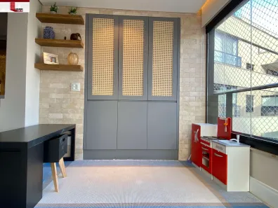 Apartamento com 3 Quartos à venda, 145m² no Alto da Lapa, São Paulo
