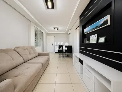 Apartamento com 2 Quartos à venda, 73m² no Pagani, Palhoça