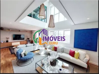 Apartamento com 3 Quartos à venda, 262m² no Jardim Paulistano, São Paulo