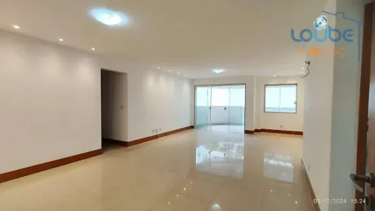 Apartamento com 3 Quartos para alugar, 133m² no Freguesia (Jacarepaguá), Rio de Janeiro