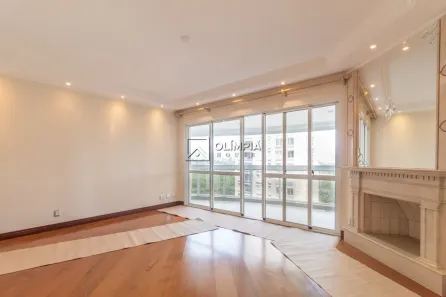 Apartamento com 4 Quartos para alugar, 188m² no Vila Mariana, São Paulo
