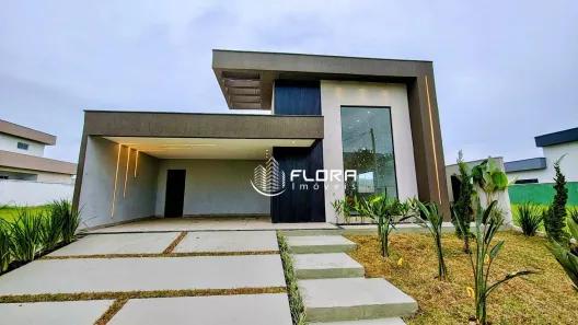 Casa de Condomínio com 3 Quartos à venda, 186m² no Inoã (Inoã), Maricá