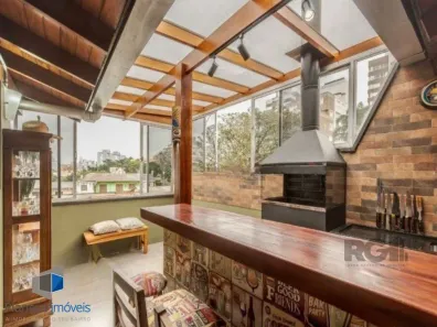Cobertura com 3 Quartos à venda, 112m² no Jardim Botânico, Porto Alegre