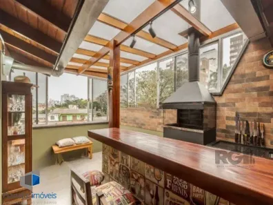 Cobertura com 3 Quartos à venda, 113m² no Jardim Botânico, Porto Alegre