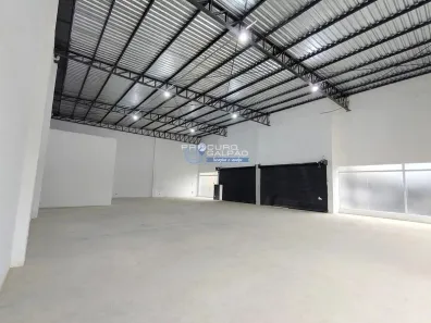 Ponto Comercial para alugar, 396m² no Vila Scarpelli, Santo André