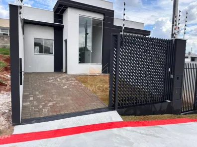 Casa com 3 Quartos à venda, 88m² no Gleba Simon Frazer, Londrina