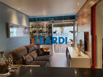 Apartamento com 1 Quarto à venda, 44m² no Indianópolis, São Paulo