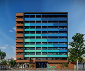 Apartamento com 2 Quartos à venda, 36m² no Vila Clementino, São Paulo