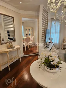 Apartamento com 4 Quartos à venda, 205m² no Vila Regente Feijó, São Paulo
