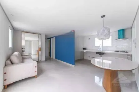 Apartamento com 3 Quartos à venda, 136m² no Vila Bocaina, Mauá
