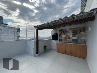 Cobertura com 2 Quartos para alugar, 197m² no Barra da Tijuca, Rio de Janeiro