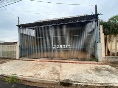 Galpão/Depósito/Armazém para alugar, 260m² no Leonor, Londrina