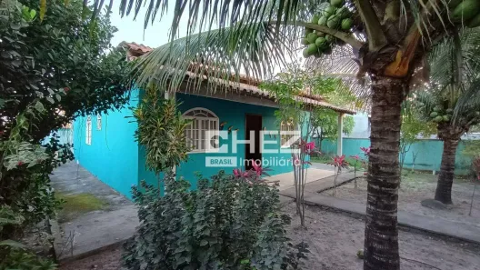 Casa de Condomínio com 3 Quartos à venda, 78m² no Bairro Nova Califórnia, Cabo Frio