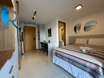 Apartamento com 1 Quarto à venda, 22m² no Caminho das Árvores, Salvador