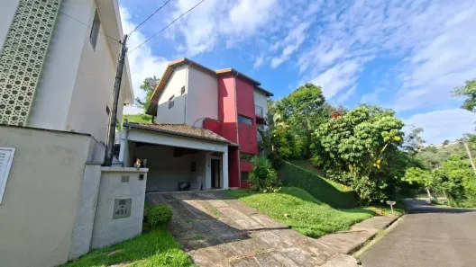 Casa de Condomínio com 3 Quartos para alugar, 215m² no Jardim Atibaia (Sousas), Campinas