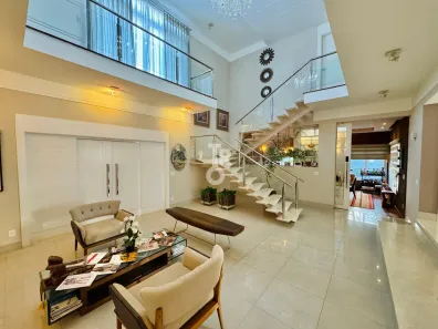Casa com 4 Quartos à venda, 618m² no Condomínio Reserva da Serra, Jundiaí