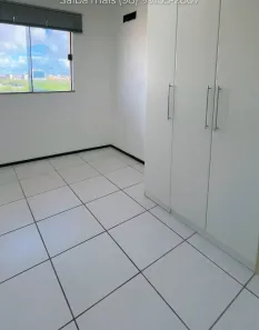 Apartamento com 2 Quartos à venda, 61m² no Ponta D'Areia, São Luís