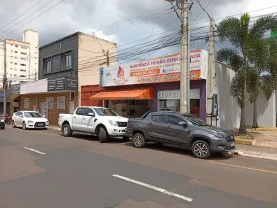 Ponto Comercial à venda, 248m² no Centro, Araraquara