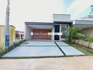 Casa de Condomínio com 3 Quartos à venda, 133m² no Jardim Novo Horizonte, Sorocaba