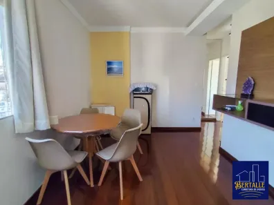 Apartamento com 2 Quartos à venda, 60m² no Sion, Belo Horizonte