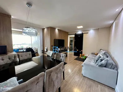 Apartamento com 3 Quartos para alugar, 80m² no Jardim Veneza, São José dos Campos