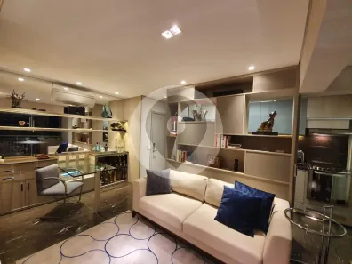 Apartamento com 1 Quarto à venda, 49m² no Centro, Campinas