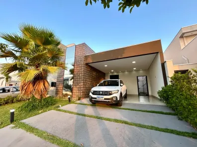 Casa de Condomínio com 3 Quartos para alugar, 155m² no Condomínio Belvedere, Cuiabá