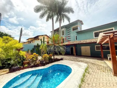 Casa com 4 Quartos à venda, 319m² no Badu, Niterói