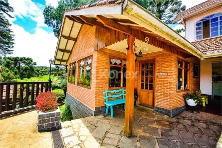 Fazenda/Sítio com 6 Quartos à venda, 300m² no Monte Verde, Camanducaia