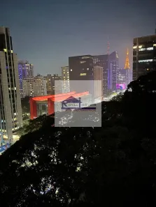 Apartamento com 1 Quarto para alugar, 38m² no Bela Vista, São Paulo