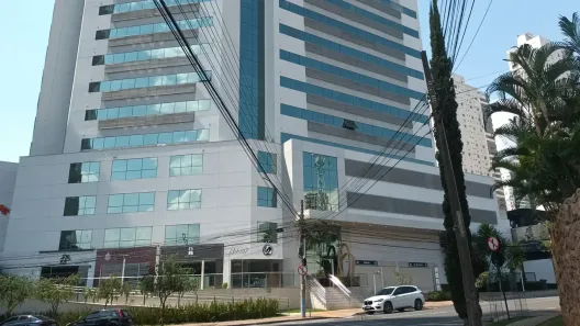 Apartamento com 2 Quartos à venda, 92m² no Setor Bueno, Goiânia