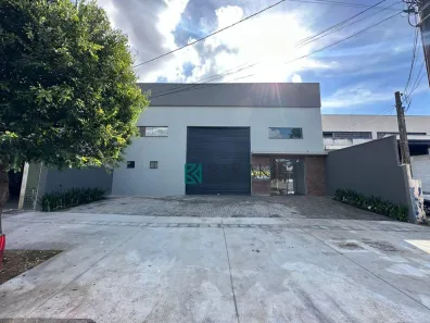 Galpão/Depósito/Armazém para alugar, 530m² no Vila Santa Izabel, Maringá