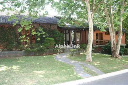 Casa de Condomínio com 4 Quartos à venda, 650m² no Alphaville, Santana de Parnaíba