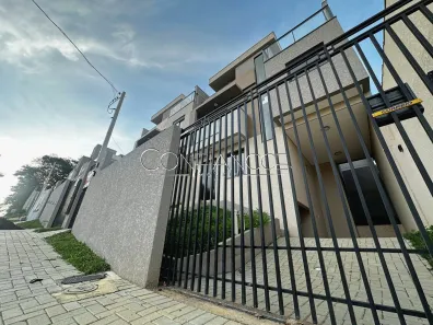 Casa com 3 Quartos à venda, 128m² no Vista Alegre, Curitiba