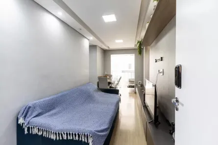 Apartamento com 3 Quartos à venda, 62m² no Parque Residencial da Lapa, São Paulo