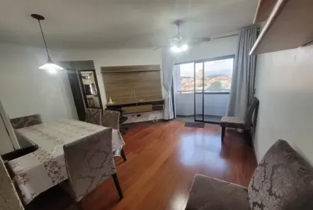 Apartamento com 2 Quartos à venda, 54m² no Vila Mangalot, São Paulo