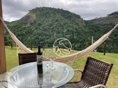 Fazenda/Sítio com 3 Quartos à venda, 165m² no Domingos Martins, Domingos Martins