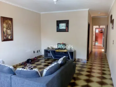 Casa com 4 Quartos à venda, 224m² no Cerâmica, São Caetano do Sul