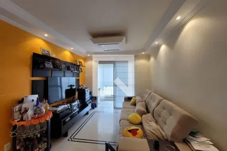 Apartamento com 3 Quartos à venda, 98m² no Vila Dom Pedro I, São Paulo