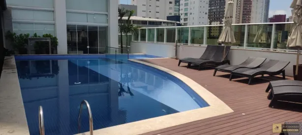 Apartamento com 3 Quartos à venda, 136m² no Centro, Balneário Camboriú