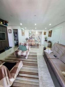 Apartamento com 3 Quartos à venda, 90m² no Cidade Cruzeiro do Sul, Suzano