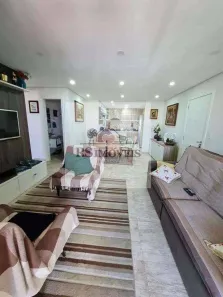 Apartamento com 3 Quartos à venda, 90m² no Cidade Cruzeiro do Sul, Suzano
