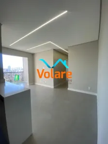 Apartamento com 2 Quartos para alugar, 57m² no Umuarama, Osasco