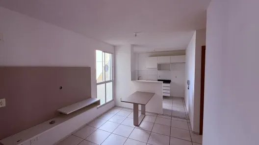 Apartamento com 2 Quartos para alugar, 44m² no Felícia, Vitória da Conquista