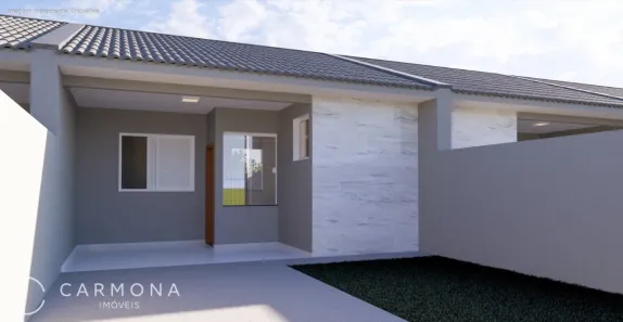 Casa com 2 Quartos à venda, 65m² no Imperial 2, Floresta