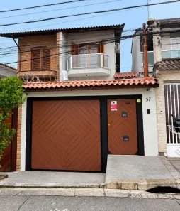 Sobrado com 3 Quartos à venda, 180m² no Jardim Santa Clara, Guarulhos