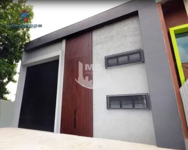 Galpão/Depósito/Armazém para alugar, 536m² no Cascata, Paulínia