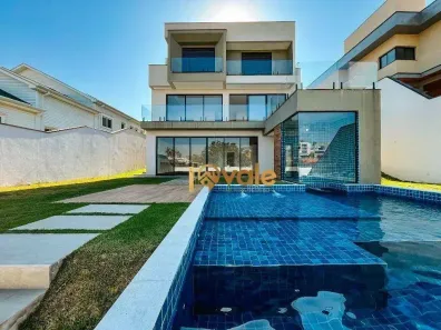 Casa de Condomínio com 5 Quartos à venda, 640m² no Condomínio Residencial Alphaville I, São José dos Campos