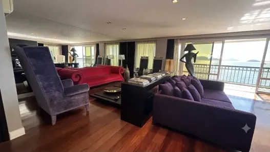 Apartamento com 3 Quartos à venda, 316m² no Agronômica, Florianópolis