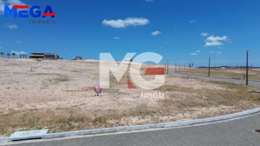 Lote/Terreno à venda, 1054m² no João de Castro, Aquiraz